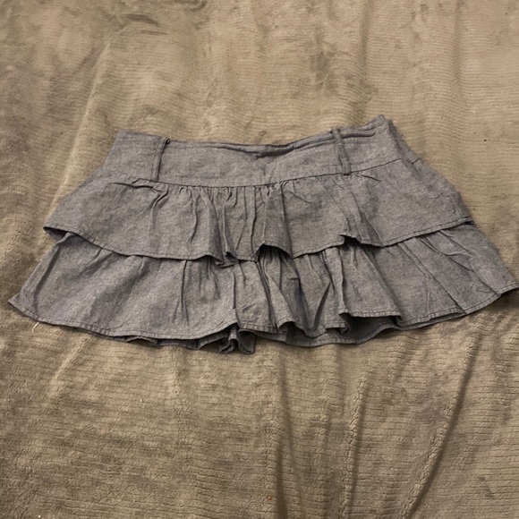 Jean skirt‎ - Picture 1 of 2
